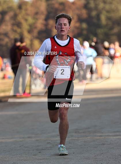 Thumbnail 2 in NCHSAA 1A Championship photogallery.