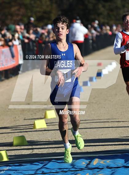 Thumbnail 3 in NCHSAA 1A Championship photogallery.
