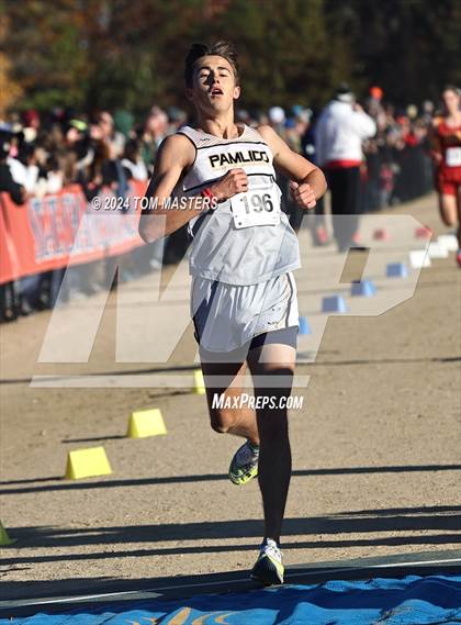 Thumbnail 3 in NCHSAA 1A Championship photogallery.