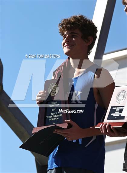 Thumbnail 1 in NCHSAA 1A Championship photogallery.