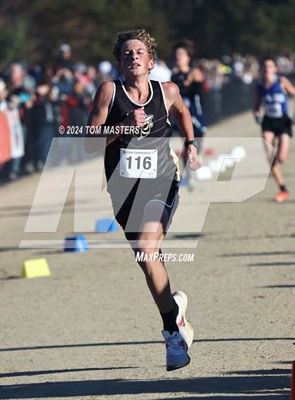 Thumbnail 3 in NCHSAA 1A Championship photogallery.