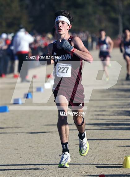 Thumbnail 2 in NCHSAA 1A Championship photogallery.