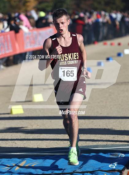 Thumbnail 3 in NCHSAA 1A Championship photogallery.