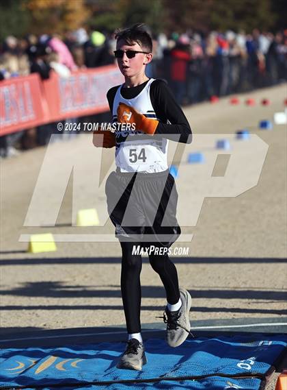 Thumbnail 2 in NCHSAA 1A Championship photogallery.