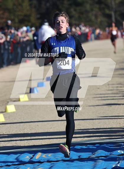 Thumbnail 1 in NCHSAA 1A Championship photogallery.