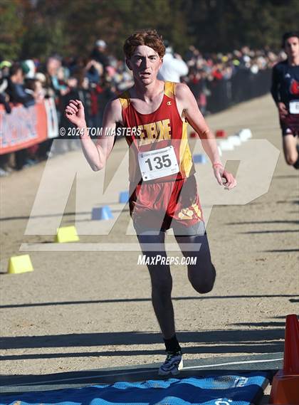 Thumbnail 2 in NCHSAA 1A Championship photogallery.