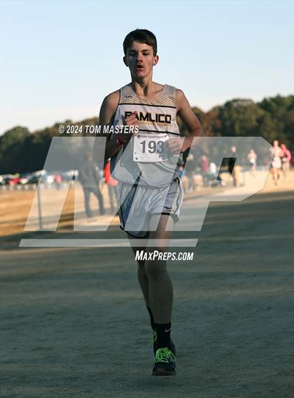 Thumbnail 3 in NCHSAA 1A Championship photogallery.