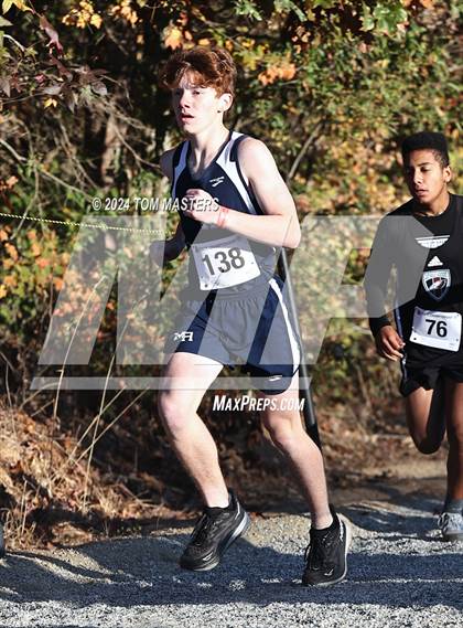 Thumbnail 1 in NCHSAA 1A Championship photogallery.