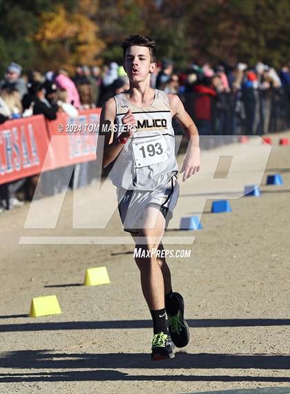 Thumbnail 3 in NCHSAA 1A Championship photogallery.