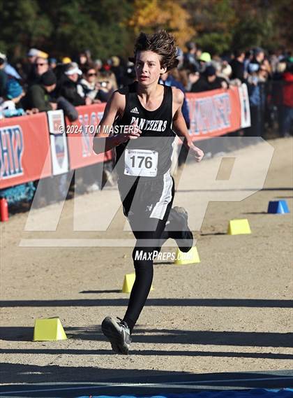 Thumbnail 3 in NCHSAA 1A Championship photogallery.