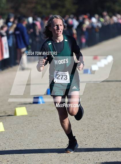 Thumbnail 3 in NCHSAA 1A Championship photogallery.
