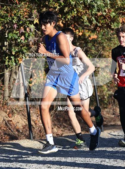 Thumbnail 1 in NCHSAA 1A Championship photogallery.