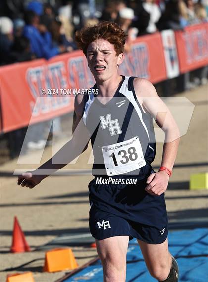 Thumbnail 2 in NCHSAA 1A Championship photogallery.