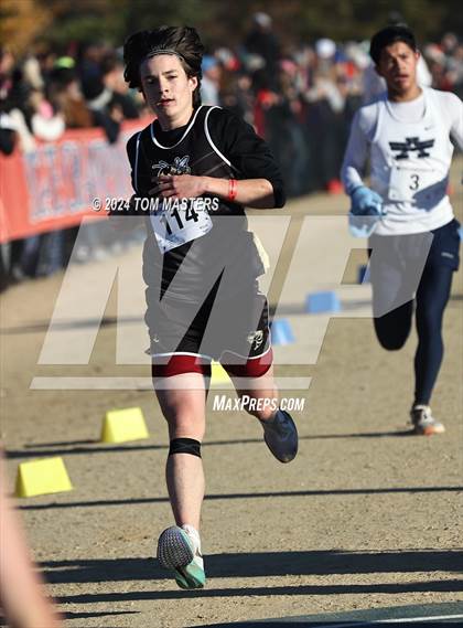 Thumbnail 1 in NCHSAA 1A Championship photogallery.