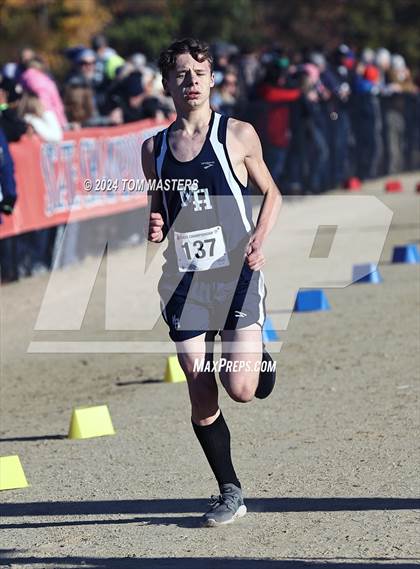 Thumbnail 2 in NCHSAA 1A Championship photogallery.