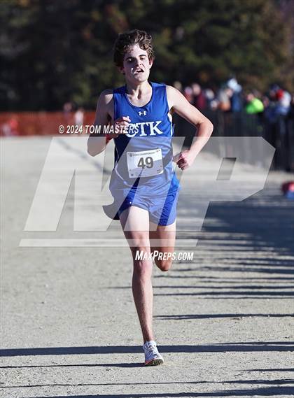 Thumbnail 2 in NCHSAA 1A Championship photogallery.