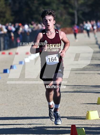 Thumbnail 1 in NCHSAA 1A Championship photogallery.