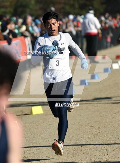 Thumbnail 2 in NCHSAA 1A Championship photogallery.