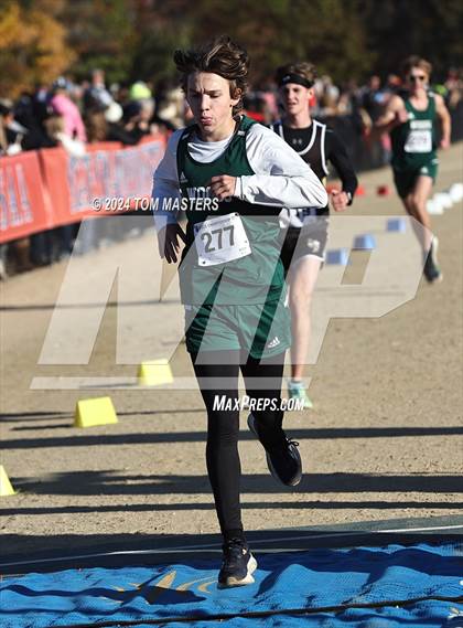 Thumbnail 2 in NCHSAA 1A Championship photogallery.
