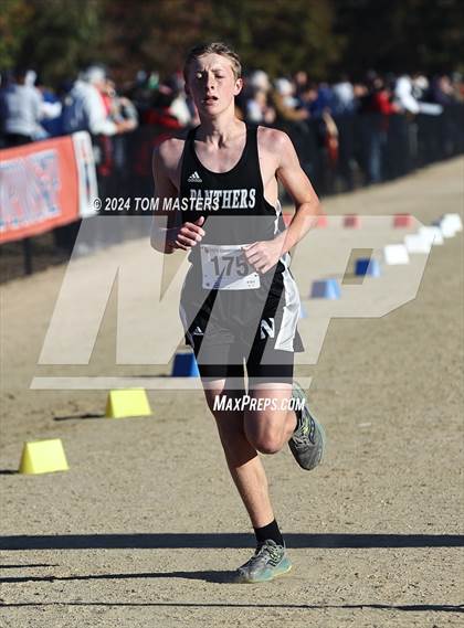 Thumbnail 2 in NCHSAA 1A Championship photogallery.