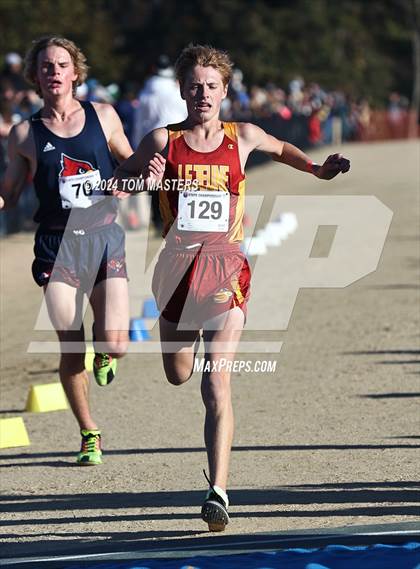 Thumbnail 1 in NCHSAA 1A Championship photogallery.
