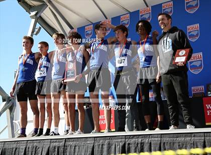 Thumbnail 3 in NCHSAA 1A Championship photogallery.