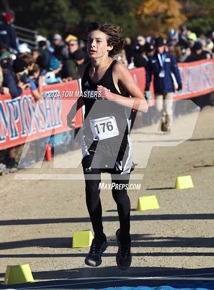 Thumbnail 1 in NCHSAA 1A Championship photogallery.