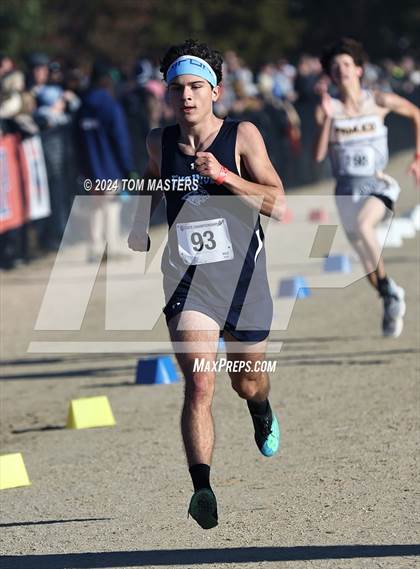 Thumbnail 3 in NCHSAA 1A Championship photogallery.