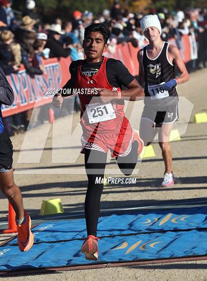 Thumbnail 1 in NCHSAA 1A Championship photogallery.