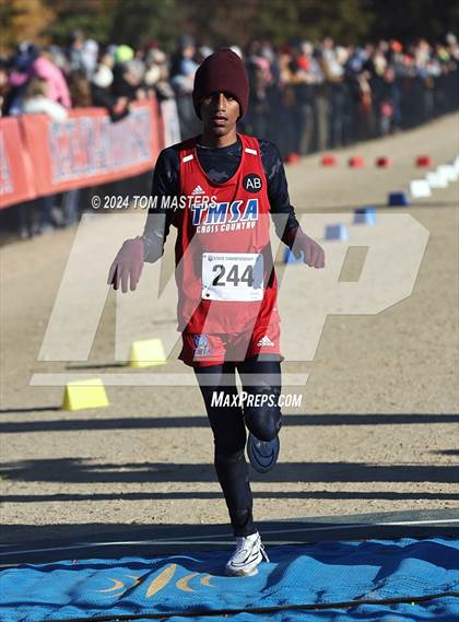 Thumbnail 2 in NCHSAA 1A Championship photogallery.