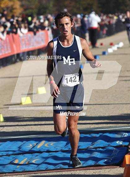 Thumbnail 2 in NCHSAA 1A Championship photogallery.