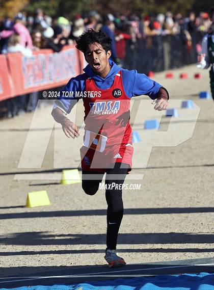 Thumbnail 3 in NCHSAA 1A Championship photogallery.