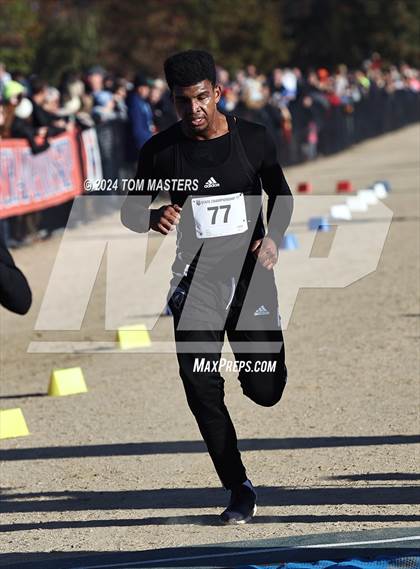 Thumbnail 1 in NCHSAA 1A Championship photogallery.