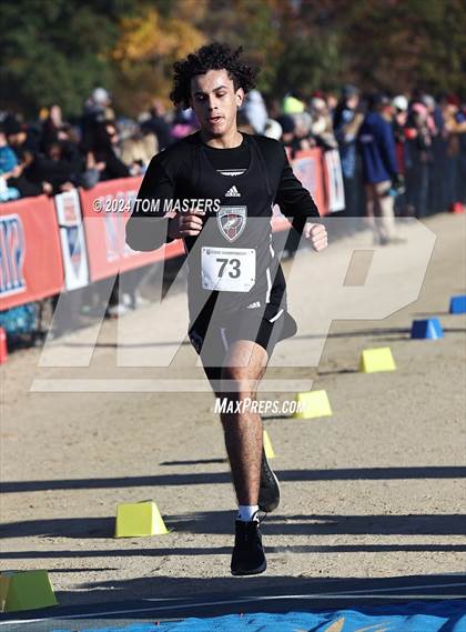 Thumbnail 1 in NCHSAA 1A Championship photogallery.