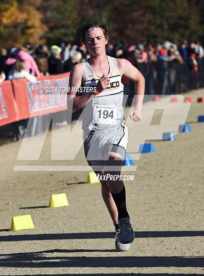Thumbnail 3 in NCHSAA 1A Championship photogallery.