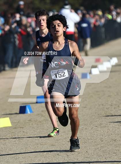 Thumbnail 2 in NCHSAA 1A Championship photogallery.