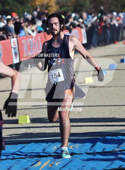Thumbnail 3 in NCHSAA 1A Championship photogallery.