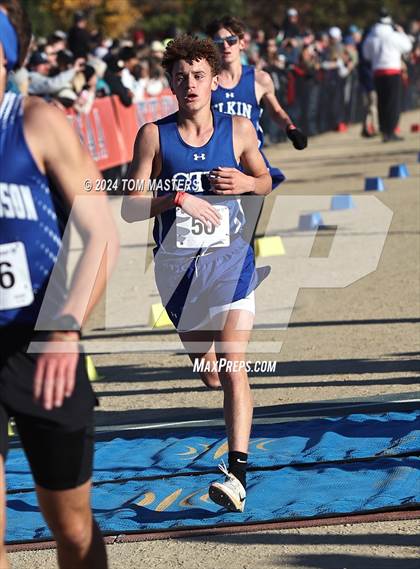 Thumbnail 1 in NCHSAA 1A Championship photogallery.
