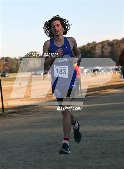 Thumbnail 2 in NCHSAA 1A Championship photogallery.
