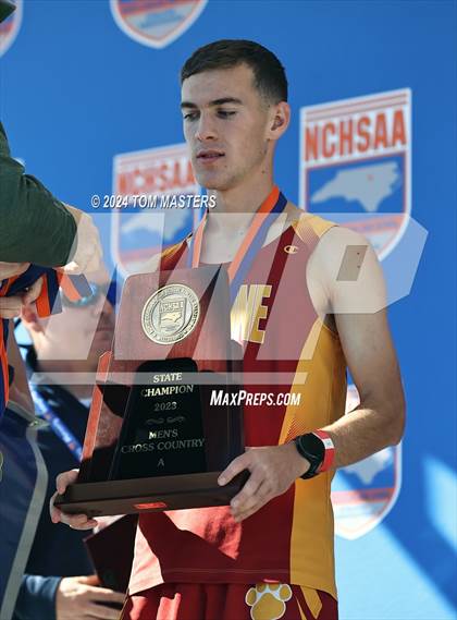 Thumbnail 1 in NCHSAA 1A Championship photogallery.