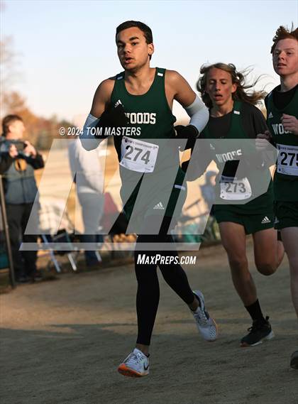 Thumbnail 3 in NCHSAA 1A Championship photogallery.