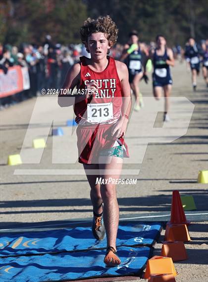 Thumbnail 3 in NCHSAA 1A Championship photogallery.