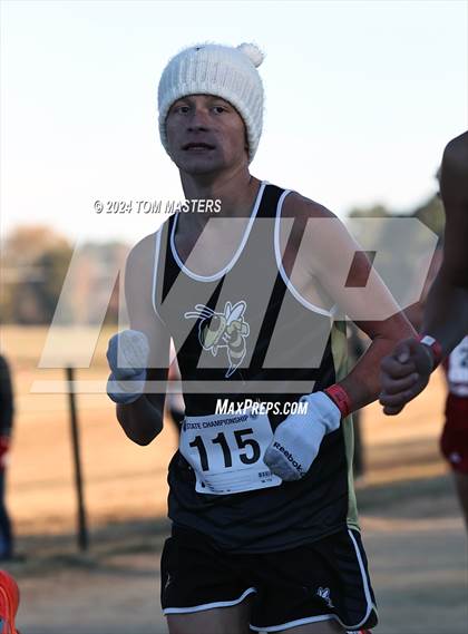 Thumbnail 1 in NCHSAA 1A Championship photogallery.