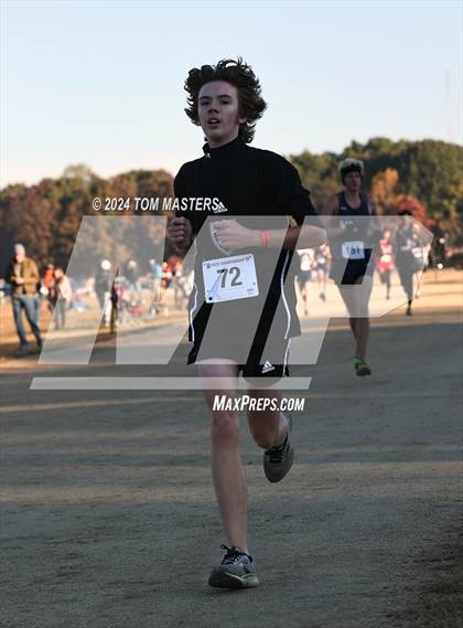 Thumbnail 1 in NCHSAA 1A Championship photogallery.