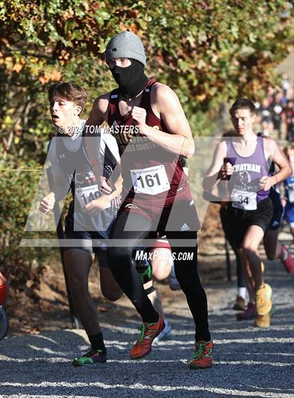 Thumbnail 2 in NCHSAA 1A Championship photogallery.