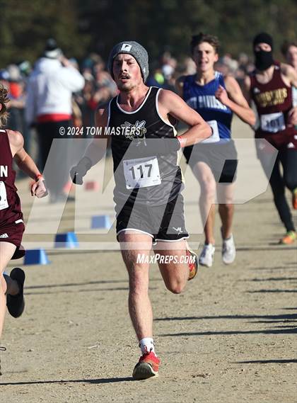 Thumbnail 3 in NCHSAA 1A Championship photogallery.