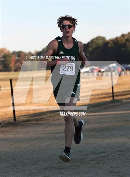 Thumbnail 3 in NCHSAA 1A Championship photogallery.