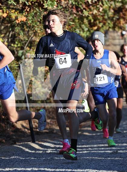 Thumbnail 2 in NCHSAA 1A Championship photogallery.