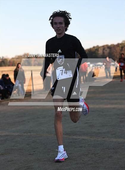 Thumbnail 2 in NCHSAA 1A Championship photogallery.