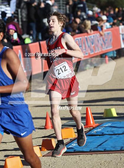 Thumbnail 3 in NCHSAA 1A Championship photogallery.